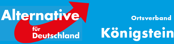 AfD Königstein Logo